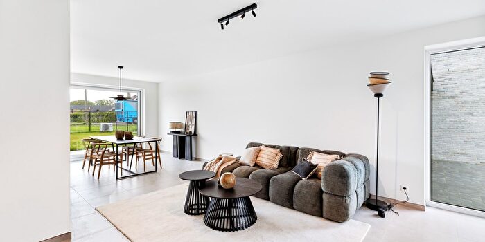 Maison à vendre à Komkommerstraat, Roeselare