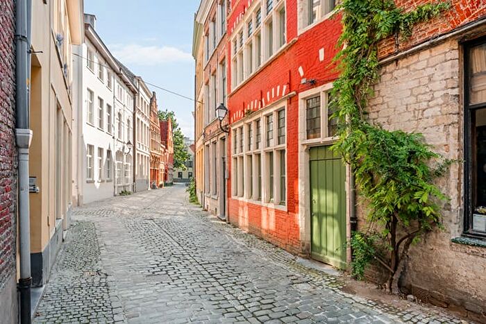 Maison 1 pièce à vendre - Plotersgracht, Gent