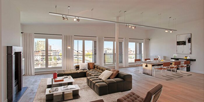 Antwerpen, Antwerpen - Appartement 3 pièces à vendre