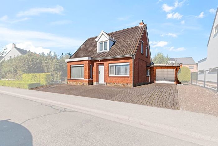 Maison 3 pièces à vendre - Spoorwegwegel, STEKENE