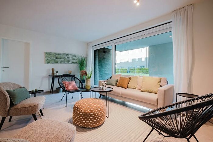 Appartement 3 pièces à vendre à Celine Dangottestraat, Oostakker