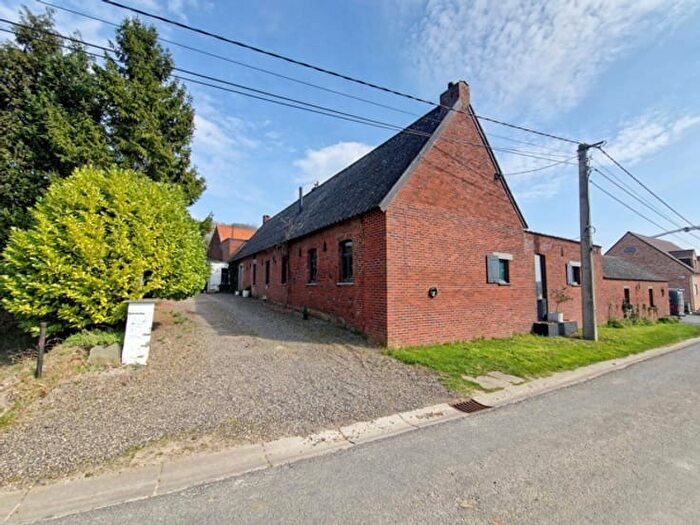 Maison 4 pièces à Rue GrandVivier, FrasneslezAnvaing Buissenal, à vendre
