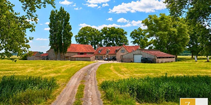 Knoksebaan, Oostkerke : Maison 4 pièces à vendre