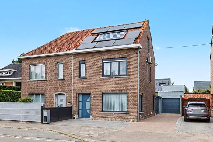 Maison 3 pièces à vendre - Grote Geulestraat, Kieldrecht