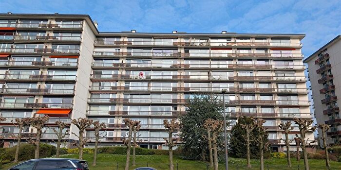 Appartement 2 pièces à louer à Nieuwdreef, Merksem