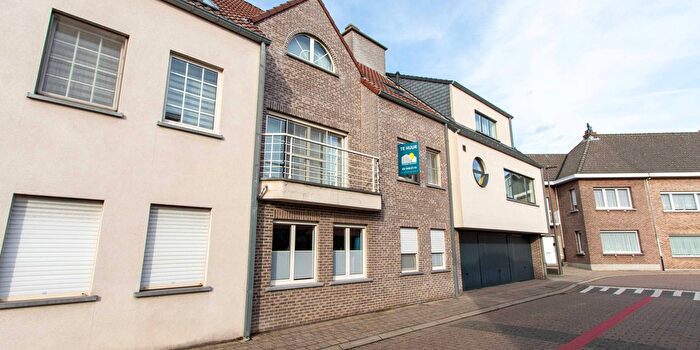 Bergenstraat, Wijnegem - Appartement 2 pièces à louer
