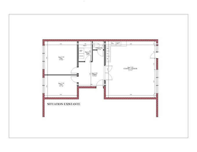 Maisons à vendre et appartements à louer - 2