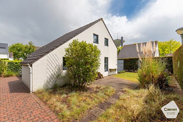 Groendyk, Oostduinkerke : Maison 13 pièces à vendre