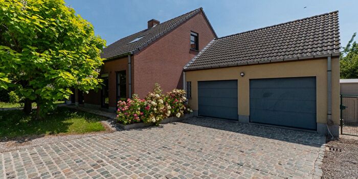 Moeskroen, Henegouwen - Maison 4 pièces à vendre