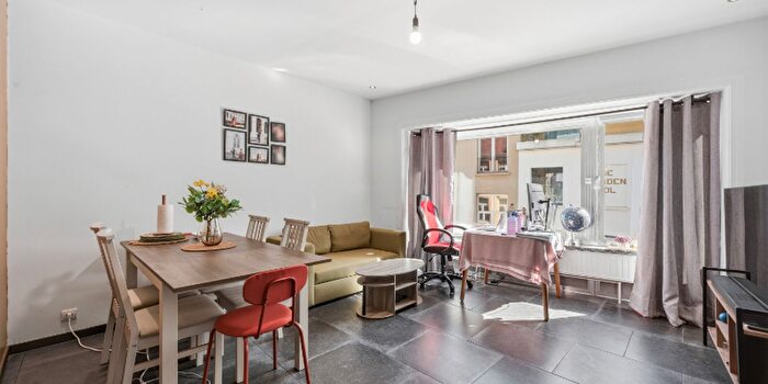Appartement 1 pièce à vendre - Désiré Boucherystraat, Mechelen