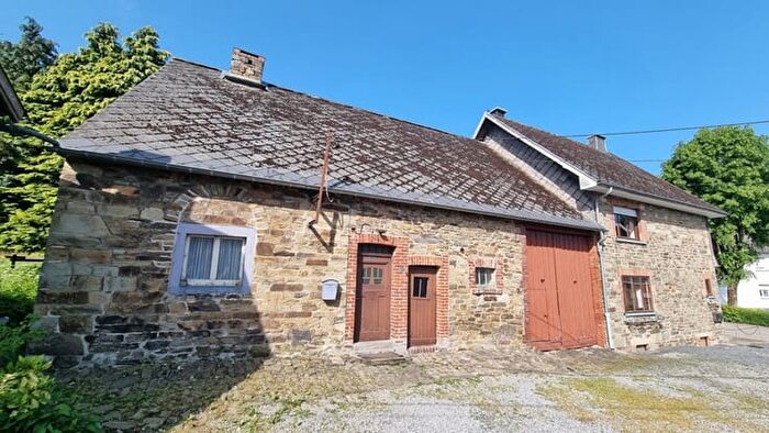 Brunnenstraße, Bütgenbach : Maison 5 pièces à vendre