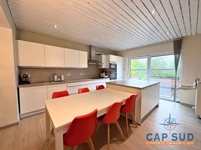 Rue Gabrielle Petit, Charleroi - Maison 3 pièces à vendre