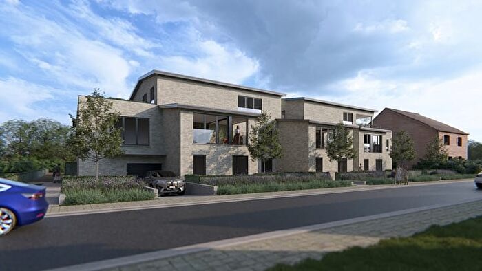 Maison 1 pièce à vendre - Rijkelstraat, Hasselt