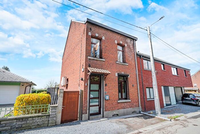 Maison 9 pièces à Chemin de la Berliere, Soignies, à vendre