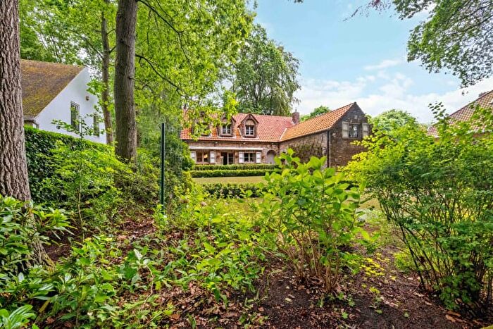 Maison 1 pièce à Beukenlaan, SintKruis, à vendre