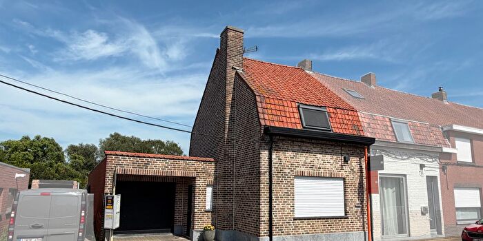 Maison 2 pièces à vendre à Paradijsstraat, Rekkem