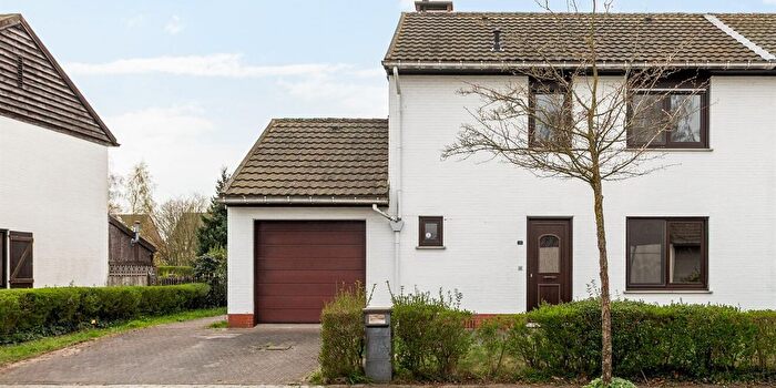 Gabrielle Petitlaan, SintJobintGoor - Maison 3 pièces à vendre