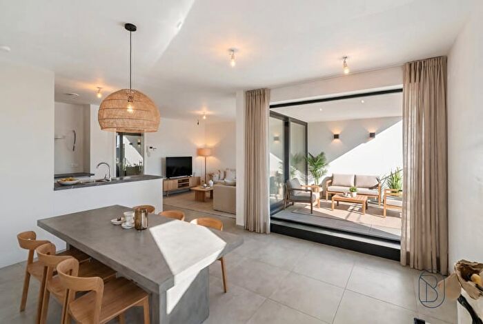 Molendam, Ronse : Appartement 3 pièces à vendre