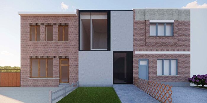 Verbindingstraat, Burcht - Maison 3 pièces à vendre