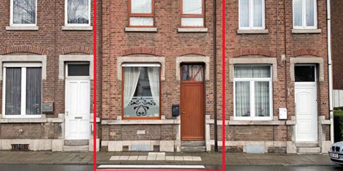 Maison 3 pièces à vendre - Rue de Visé, JupillesurMeuse