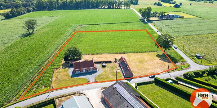 Oostmolenstraat, Aalter - Maison 3 pièces à vendre