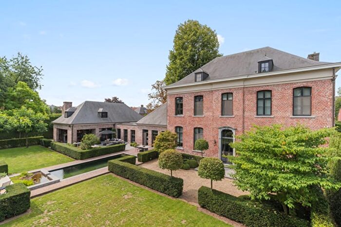 Maison 17 pièces à vendre - Kasteeldreef, BeverenKruibekeZwijndrecht