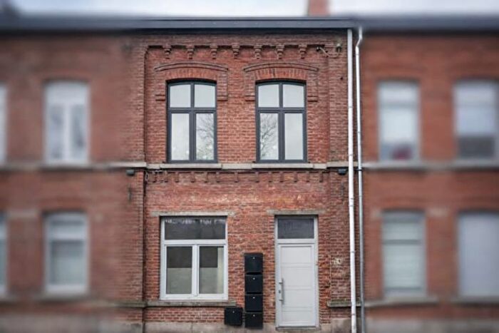 avenue de jemappes, Mons - Maison 5 pièces à vendre