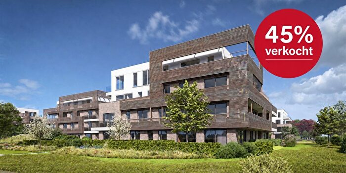 Sportweg, Stabroek : Appartement à vendre