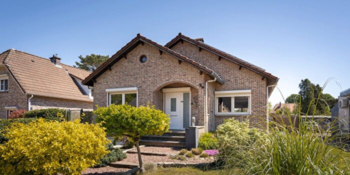 Maison 3 pièces à Faesschehoeveweg, MechelenaandeMaas, à vendre
