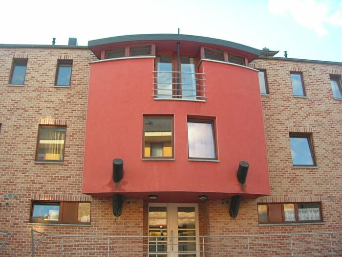 Appartement à louer à Rue Marguerite Yourcenar, OttigniesLouvainlaNeuve
