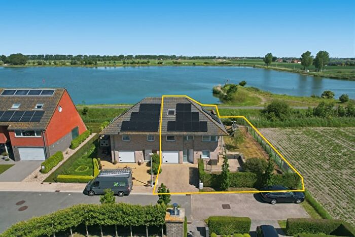 Maison 1 pièce à Generaal Baron Dossinstraat, Nieuwpoort, à vendre