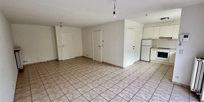 Appartement 2 pièces à louer à Stationsstraat, Berchem