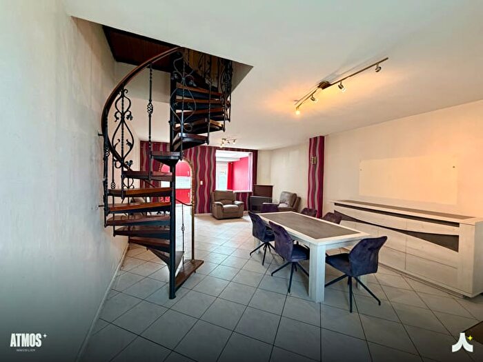 Maison 3 pièces à vendre à Rue SainteVictoire, Hornu