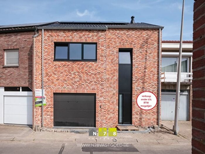 Snapstraat, DilsenStokkem : Maison 3 pièces à vendre