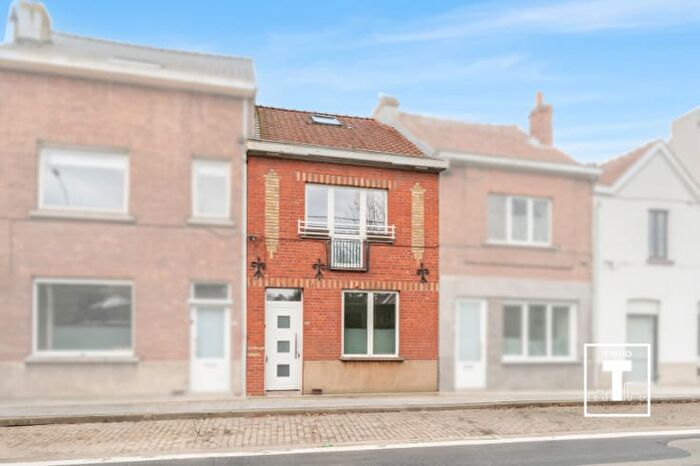 Fraterstraat, Merelbeke - Maison 10 pièces à vendre