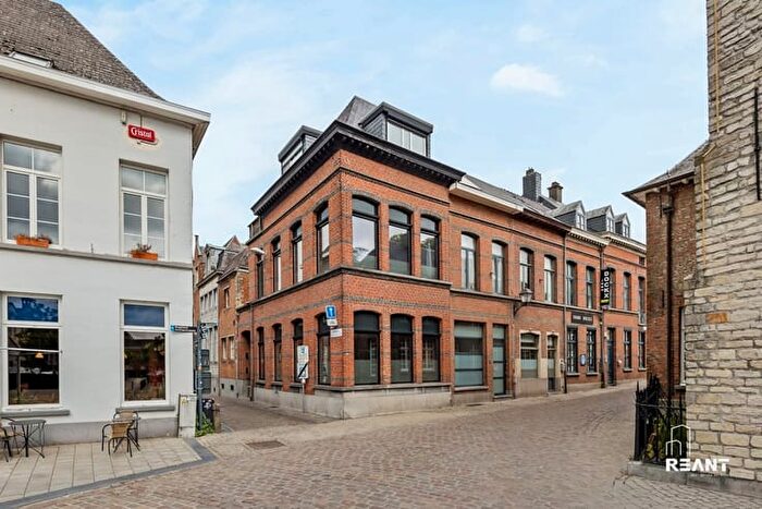 Papegaaistraat, LIER - Maison 2 pièces à vendre