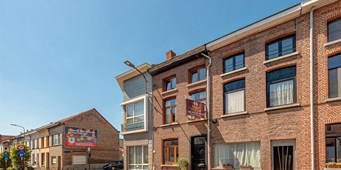 Hombeeksesteenweg, Mechelen - Maison 3 pièces à vendre