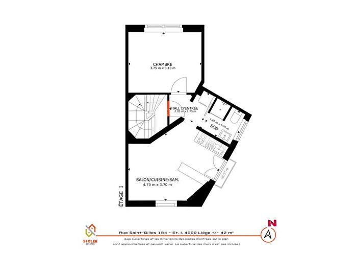 Maisons à vendre et appartements à louer - 2