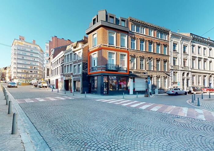 Appartement 1 pièce à vendre à Rue SaintGilles, Liège