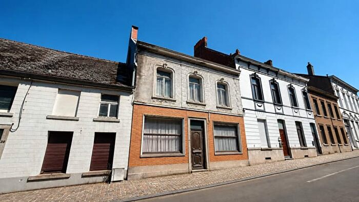 Maison 12 pièces à vendre - Rue de Grammont, Lessines