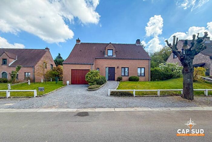 Maison 4 pièces à vendre à Venelle des Merisiers, Wavre