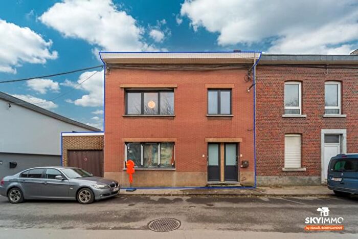 Maison 3 pièces à vendre à Rue JeanLouis Adam, Flémalle