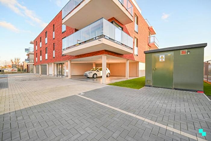 Appartement 1 pièce à Menenstraat, Wevelgem, à vendre