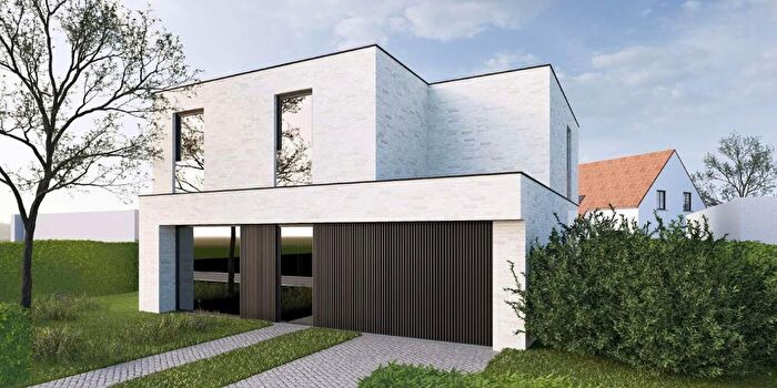 Maison 4 pièces à vendre à Houtstraat, Sijsele