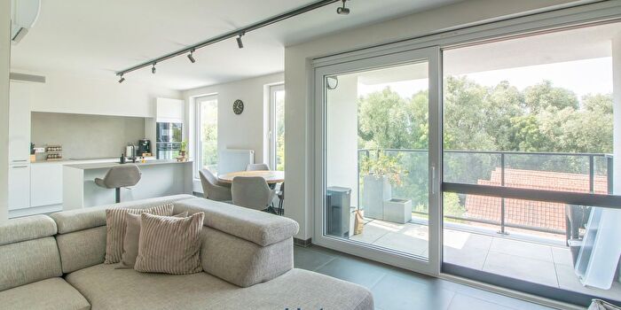 Kortrijksesteenweg, Harelbeke : Appartement 1 pièce à vendre