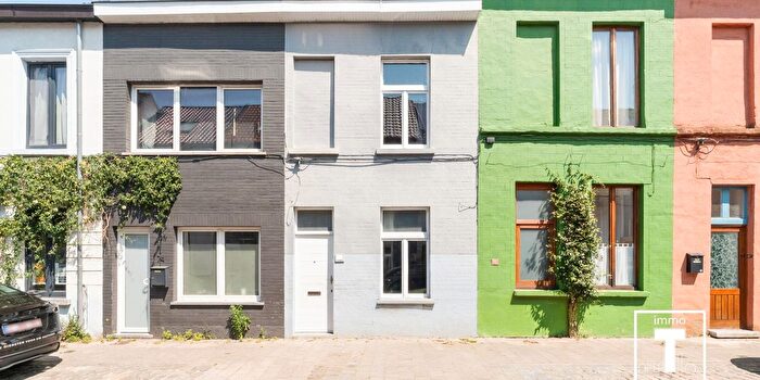 Maison 3 pièces à Lobeliastraat, Gent, à vendre