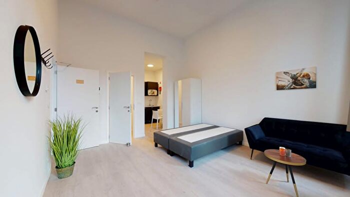 Diestsevest, Leuven : Appartement 1 pièce à louer