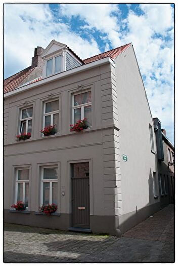 Maison 3 pièces à louer - Lange Raamstraat, Brugge
