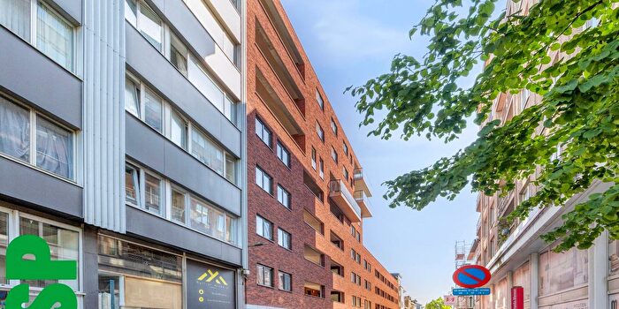 Congresstraat, Antwerpen - Appartement 2 pièces à vendre