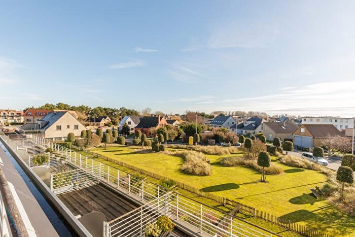 Appartement 2 pièces à Kapelstraat, Bredene, à vendre